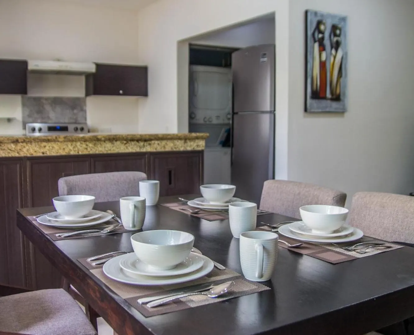 Creuza De Mae Apartment Playa del Carmen