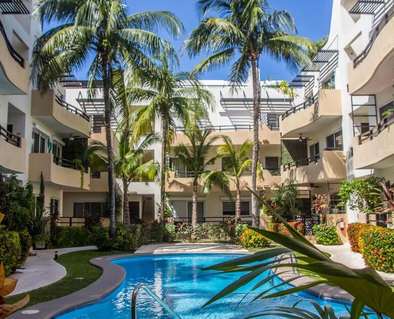 Creuza De Mae Apartment Playa del Carmen