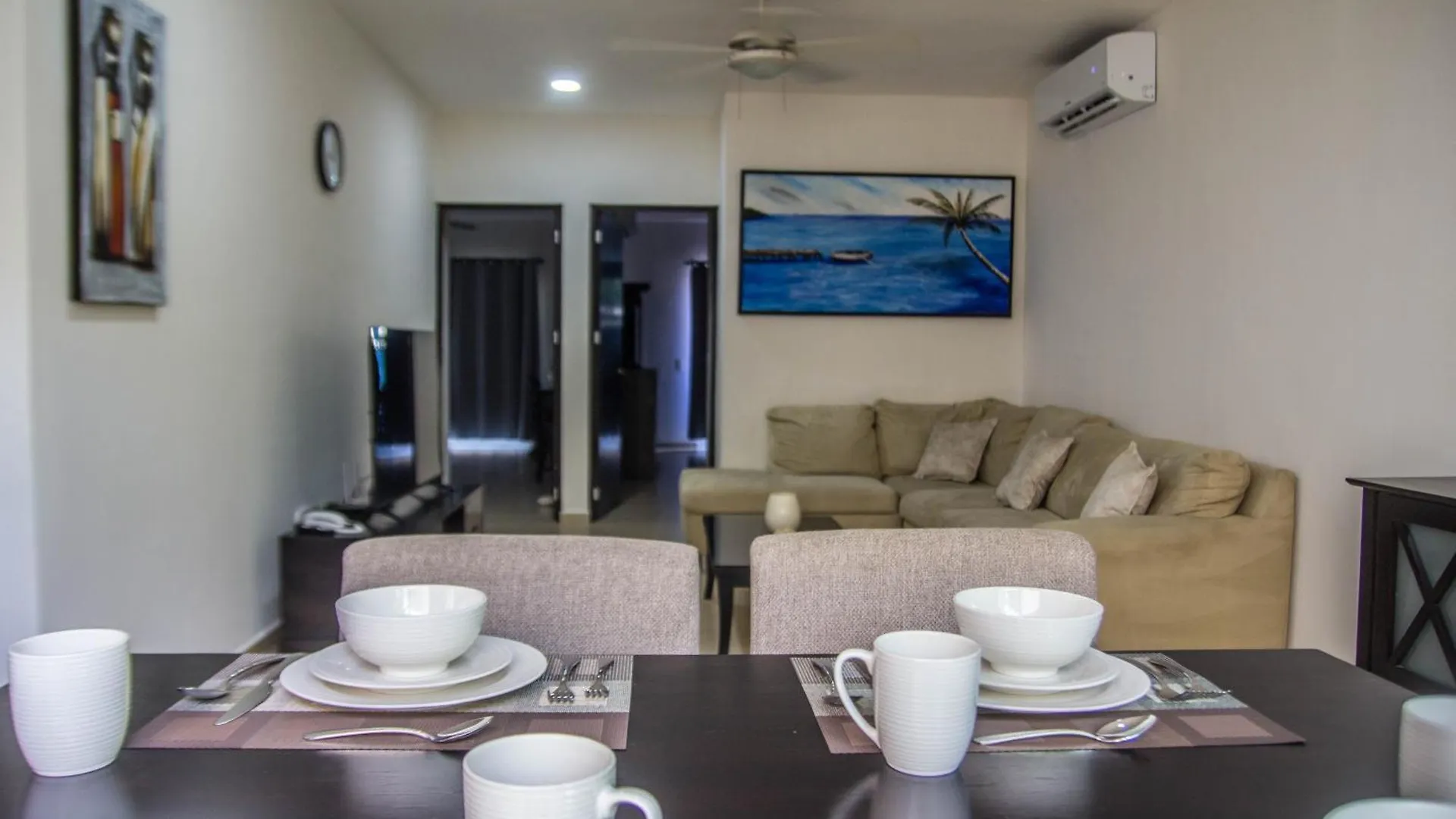 Creuza De Mae Apartment Playa del Carmen Mexico