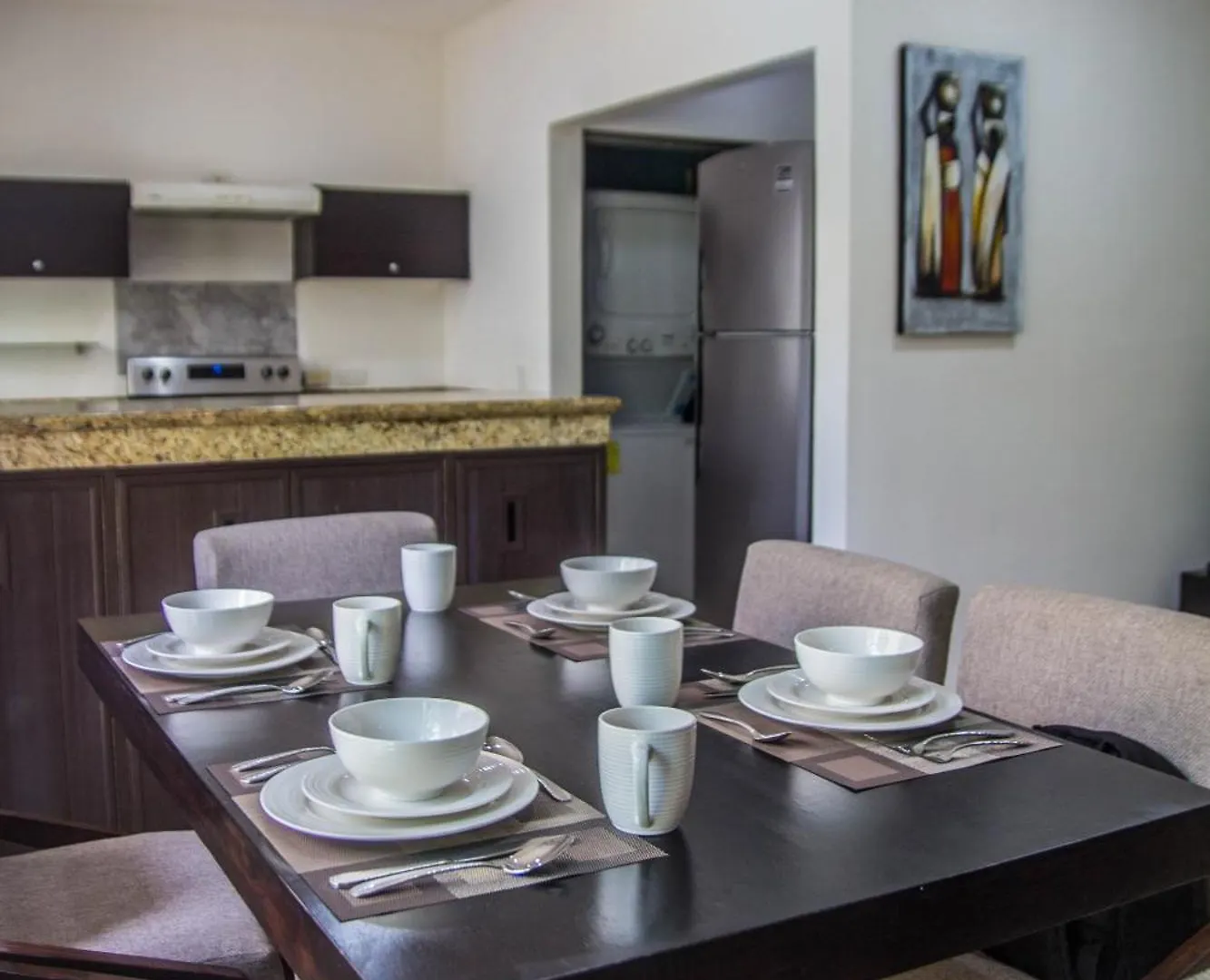 Creuza De Mae Apartment Playa del Carmen Mexico