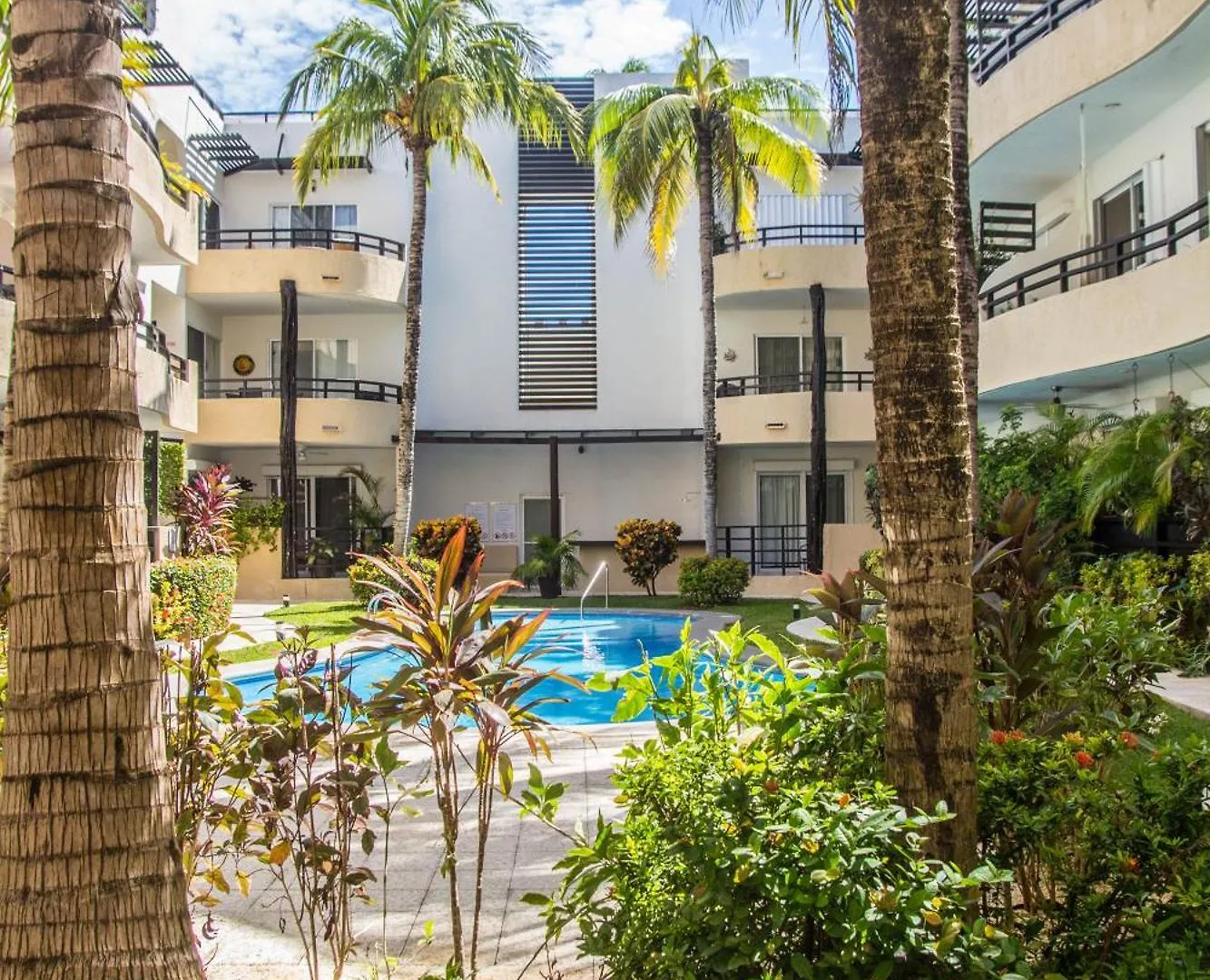 Creuza De Mae Apartment Playa del Carmen