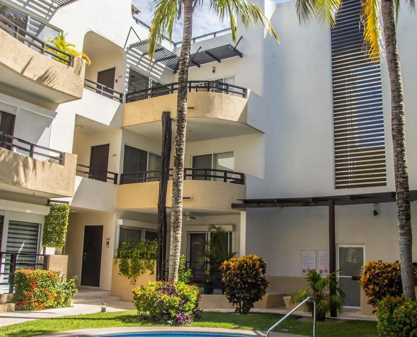 Creuza De Mae Apartment Playa del Carmen