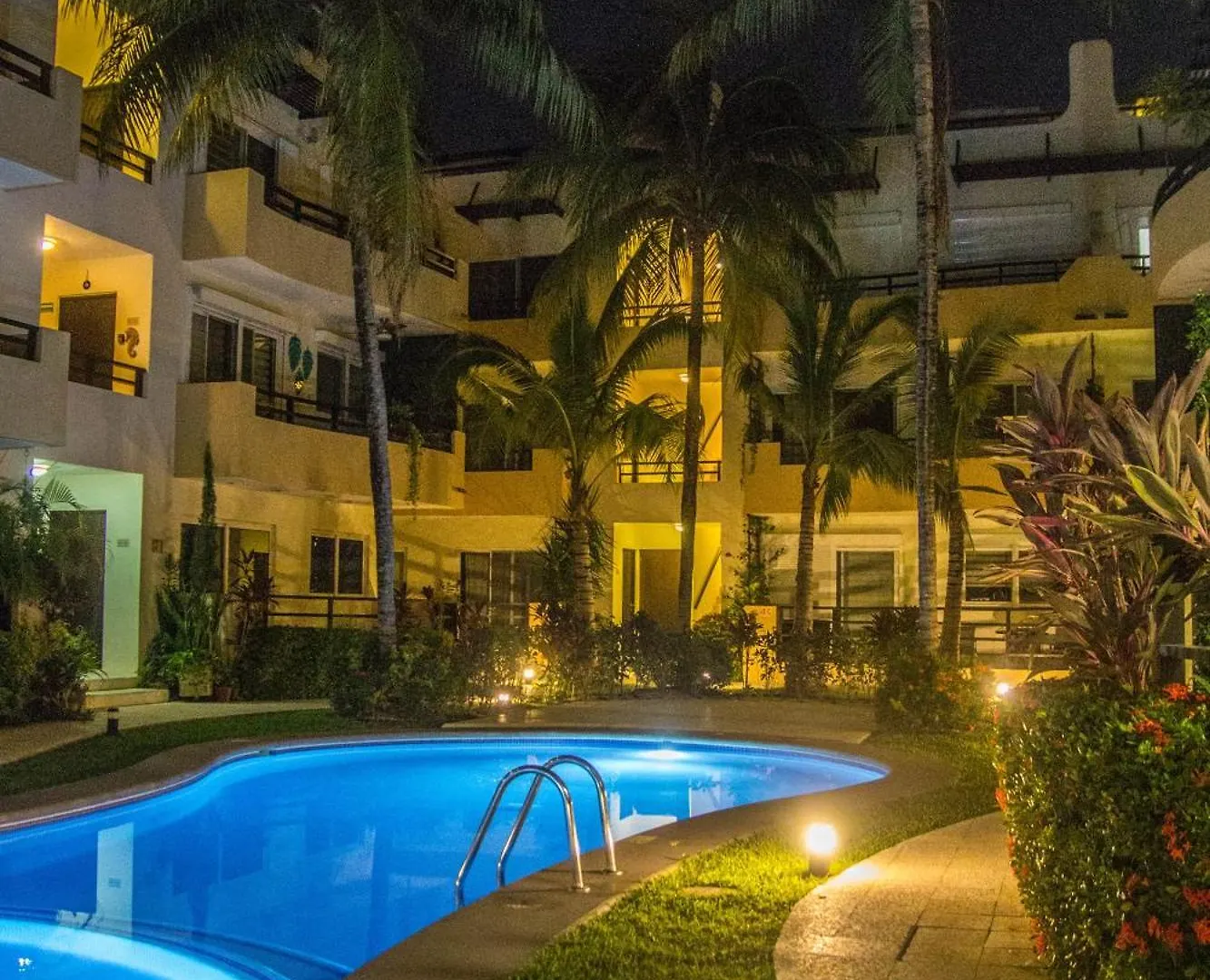 Creuza De Mae Apartment Playa del Carmen