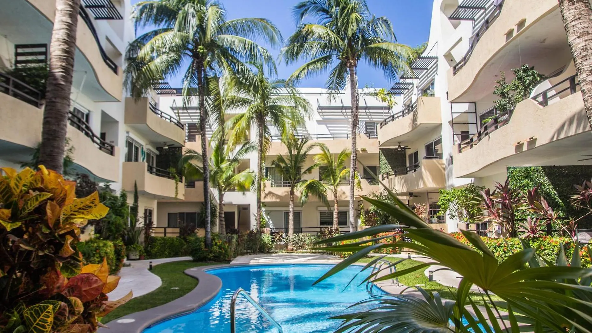 Creuza De Mae Apartment Playa del Carmen 0*,